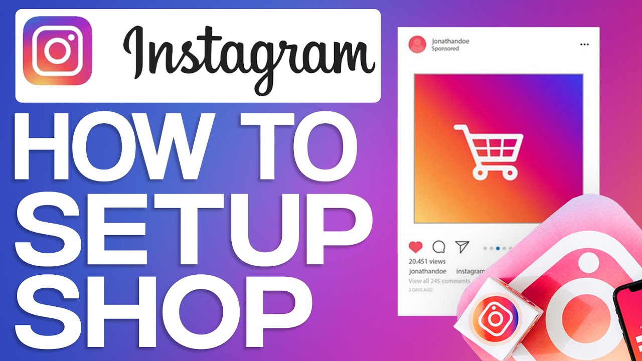 How To Set Up Instagram Shop (2026) Full Guide