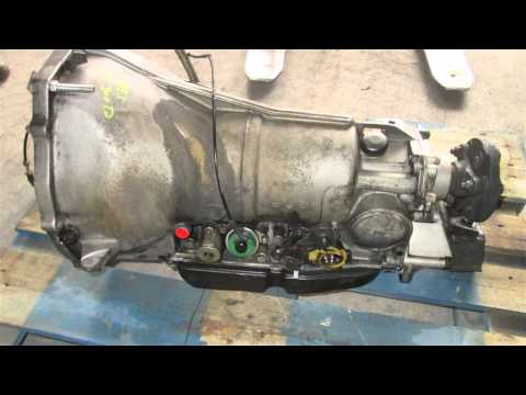 1983 Mercedes 300D Transmission 347048 MILES - mbiparts.com Used OEM Mercedes Parts - Dismant... OEM