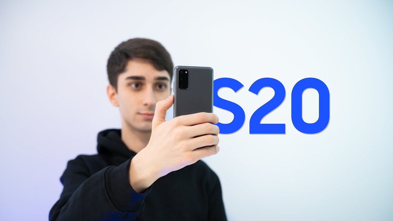 Samsung Galaxy S20 Review!