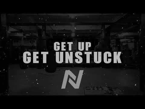 GET UP AND GET UNSTUCK - NEVER BE AVERAGE MOTIVATION