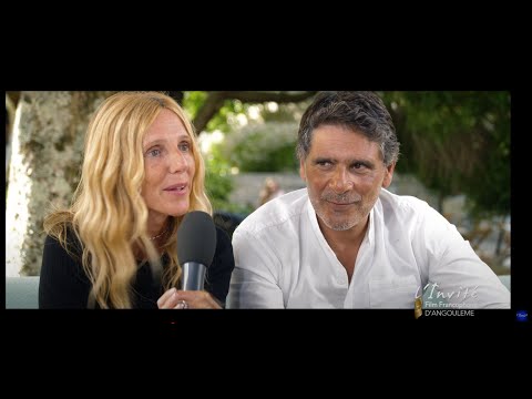 Pascal ELBE et Sandrine KIBERLAIN : "On est fait pour s'entendre"