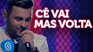Mano Walter - Cê Vai Mas Volta (AO VIVO), vídeo para status do Whatsapp.
