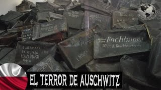 Campo de Exterminio Nazi Auschwitz Birkenau Nazi Death Camp. Oswiecim, Krakow Cracovia 2013.