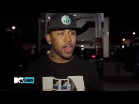 Mike Will Made It Explains The Production For Rihanna's 'Pour It Up'