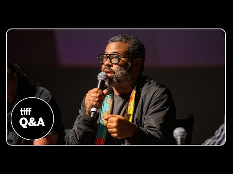 NOPE Q&A at TIFF 2022