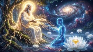 TONIGHT GOD IS HEALING YOU WHILE YOU SLEEP✨ Deep Relaxation, Stress Relief & Peaceful Rest All Night
