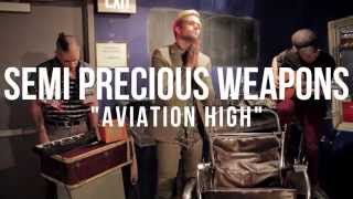 Acoustic Nation Presents: Semi Precious Weapons "Aviation High" Live Acoustic