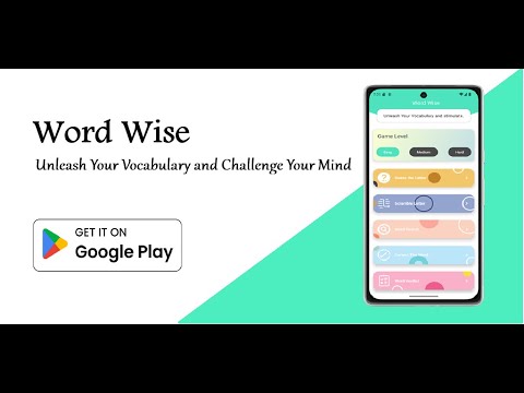 Word Wise video thumbnail