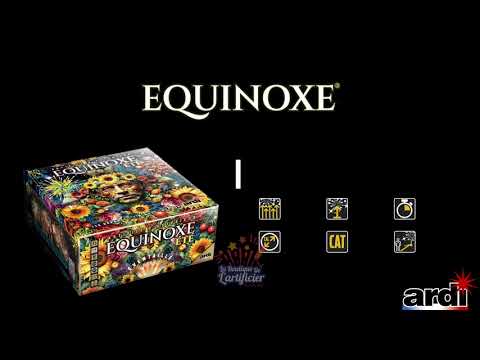 22131 - Compact Equinoxe Ete - La Boutique De Lartificier