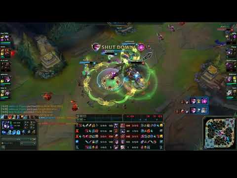 SAMSUNG CROWN VEL'KOZ VS. VLAD (FT. RNG UZI VANYE)