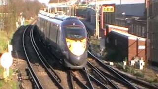 preview picture of video '395023 Passes Gillingham Depot'