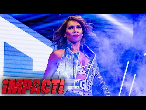 Gisele Shaw Says She’s Grateful For The Opportunities TNA Wrestling Provided Her, Excited For A New Journey