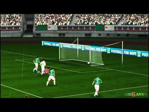 2010 FIFA World Cup South Africa - Gameplay PSP HD 720P (Playstation Portable)