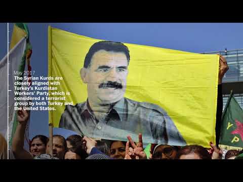 How U.S.-Turkey relations reached a near breaking point