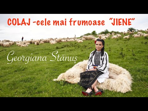 Georgiana Stănuș - Colaj Jiene🐑🌲(Melodii proprii)❤️
