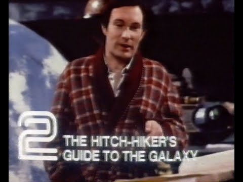 Monday 5th January 1981 - BBC2 - Hitch-Hiker’s Guide - Little World of Don Camillo - Horizon - Rare