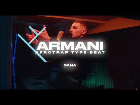 [FREE] RHOVE x Morad Type Beat - "ARMANI"