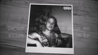 Mansionz - I'm Thinking About Horses (Español)