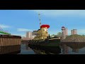 IHNT62 THEODORE TUGBOAT WAVE TEST