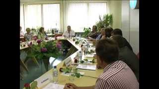 preview picture of video 'Par Līvānu novada domes priekšsēdētāju atkārtoti ievēlēts Andris Vaivods'