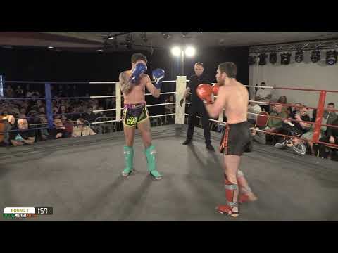 Eoghan McElroy vs Gavin Reid - Deliverance