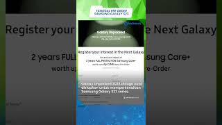 Pre Order Samsung Galaxy S23 di Indonesia Dibuka 2 Februari 2023, Segera Daftar untuk Dapat Benefit!