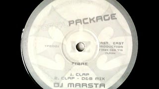 DJ MARSTA - CLAP / FIBRE (3 Clips)