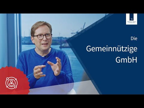 Die gemeinnützige GmbH | Thomas Breit Steuerberatung