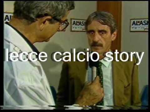 LECCE-Campobasso 1-0 - 14/09/1986 - Campionato Serie B 1986/'87 - 1.a giornata di andata
