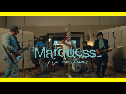 Marquess - No me llevas (official video)