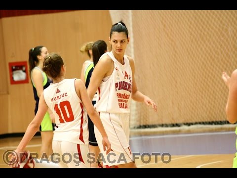 Phoenix Galaţi 78 - 76 CS BT Alexandria (Romanian Regular Season 2014/2015)