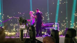 Muse - Dig Down [Acoustic Gospel version] (Live) - Copenhagen Royal Arena 08/09/2019 Denmark