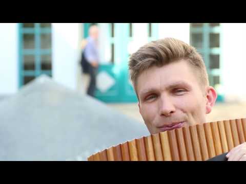My Way - David Döring - Panflute | Panflöte | Panpipe | Flauta de Pan