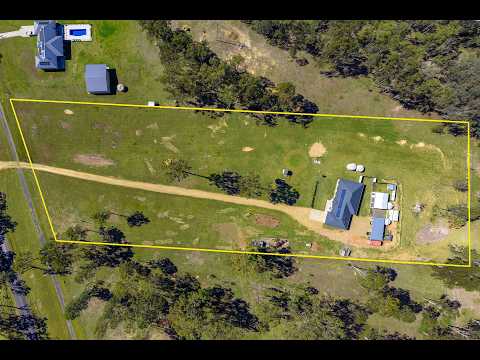 89 Nanango Brooklands Road, Nanango, QLD 4615, 6房, 3浴, House