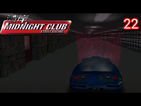 Let's Play Midnight Club: Street Racing - Episode 22 - Hidden Car Spots