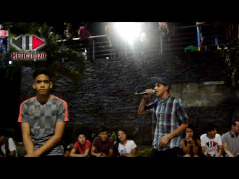 Adrian vs Juan - Filtro Puyo 3 - Cóndor de Oro | MeTiCuLoZo TV