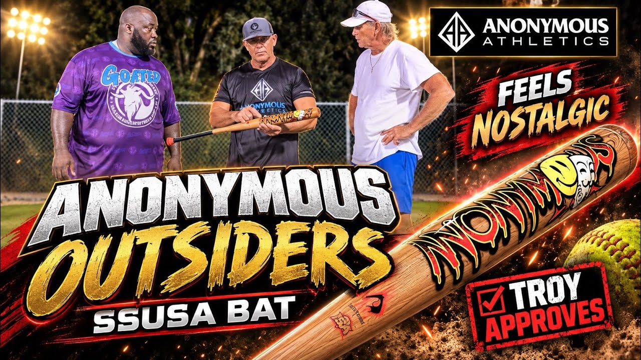 Anonymous Outsiders