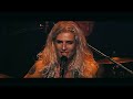 Bettina Schelker "The Honeymoon Is Over" Live with Band