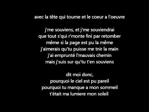 Elmaniak te souviens tu