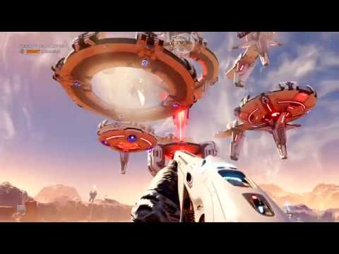 Far Cry 5 - Lost On Mars DLC - Desert Of Despair Antenna