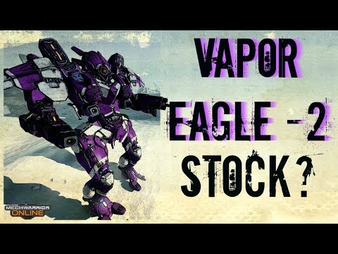 MWO - Vapor Eagle 2 (Goshawk) - Stock Build