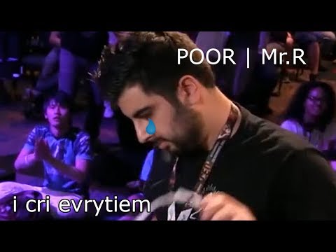 Saddest Mr.R Moments in Smash 4