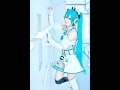 Aqua Hatsune Miku 2 Cosplay 