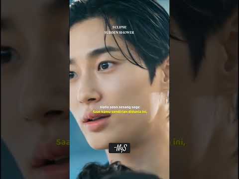 Lovely Runner ost. Sudden Shower - Eclipse #suddenshower #eclipse #lovelyrunner #ostkdrama #shorts
