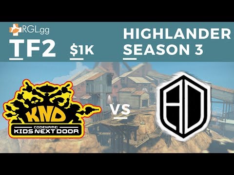 RGL-HL - S3 W6 - Upward - KND vs AD