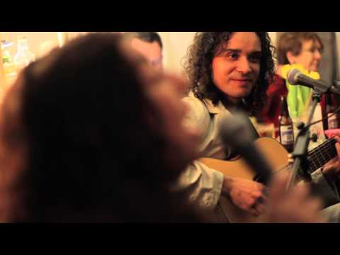 Notting Hill Unplugged: Heidi Vogel