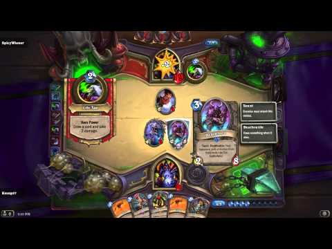 Jaraxxus Vs Jaraxxus Plot Twisting Game !