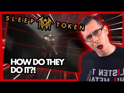 THIS BAND IS AMAZING!!! (Music Producer Reacts to Sleep Token "The Summoning")