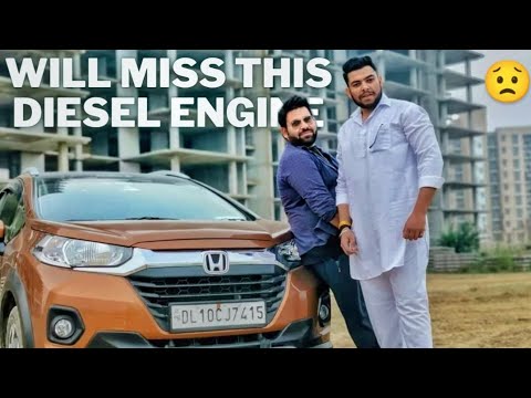Thumbnail for यह डीजल इंजन बंद हो जाएगा 2023 में 😩 Real Fuel Efficiency Test of Honda Diesel ❤️ by Fuel efficiency, WiLL, Car