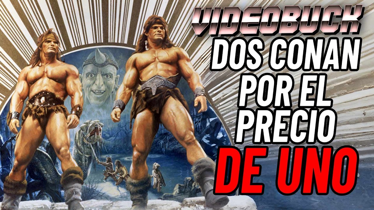 La cima del cine de espada y brujería de videoclub | LOS BÁRBAROS (1987)
